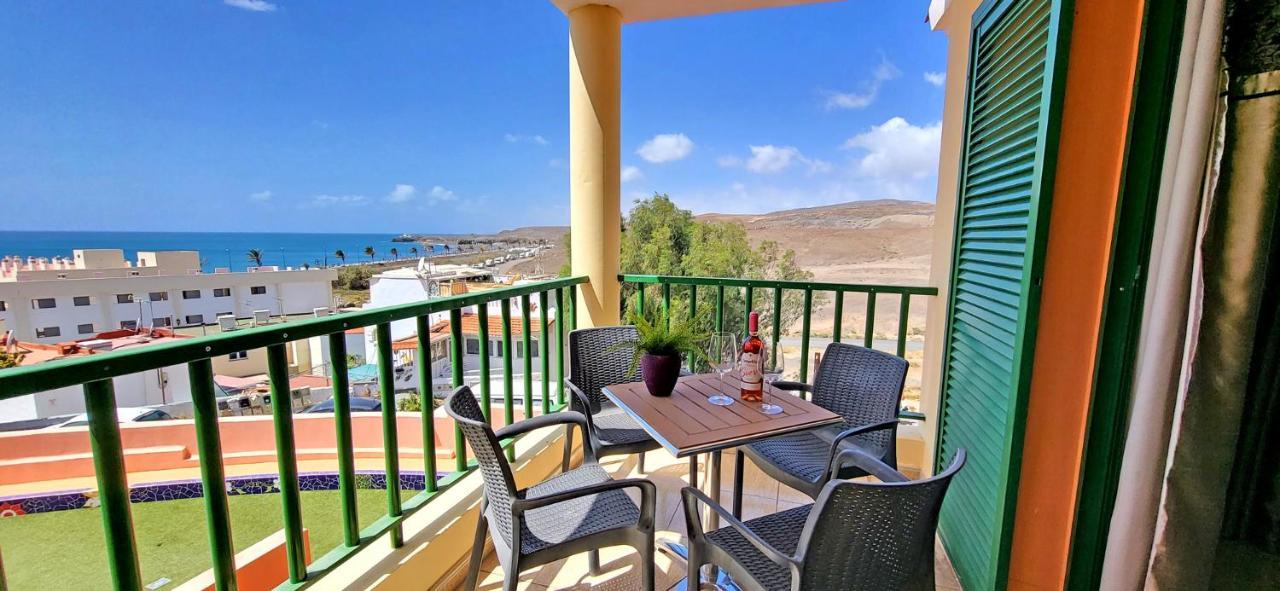 Ferienhaus Casa Ela Tarajalejo Exteriér fotografie