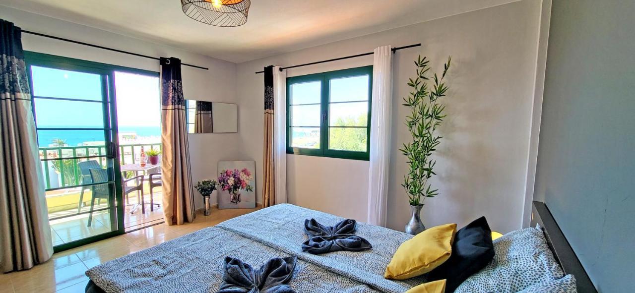 Ferienhaus Casa Ela Tarajalejo Exteriér fotografie
