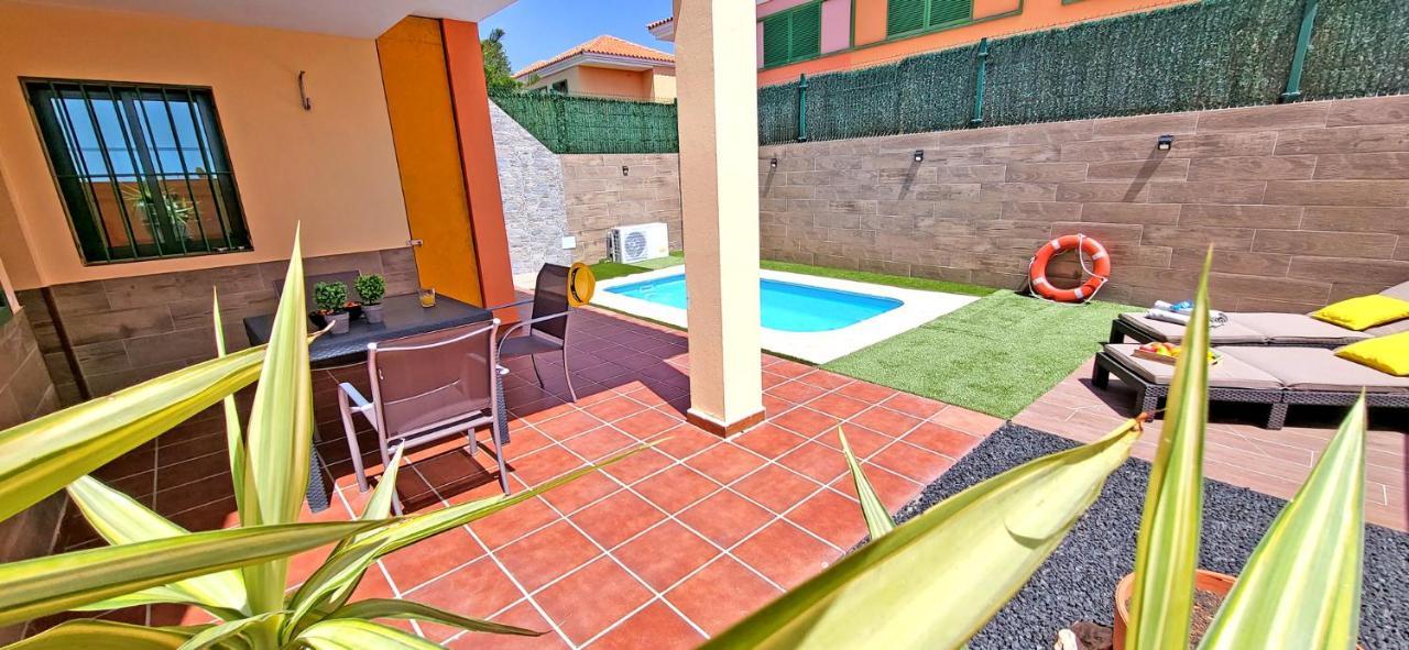 Ferienhaus Casa Ela Tarajalejo Exteriér fotografie