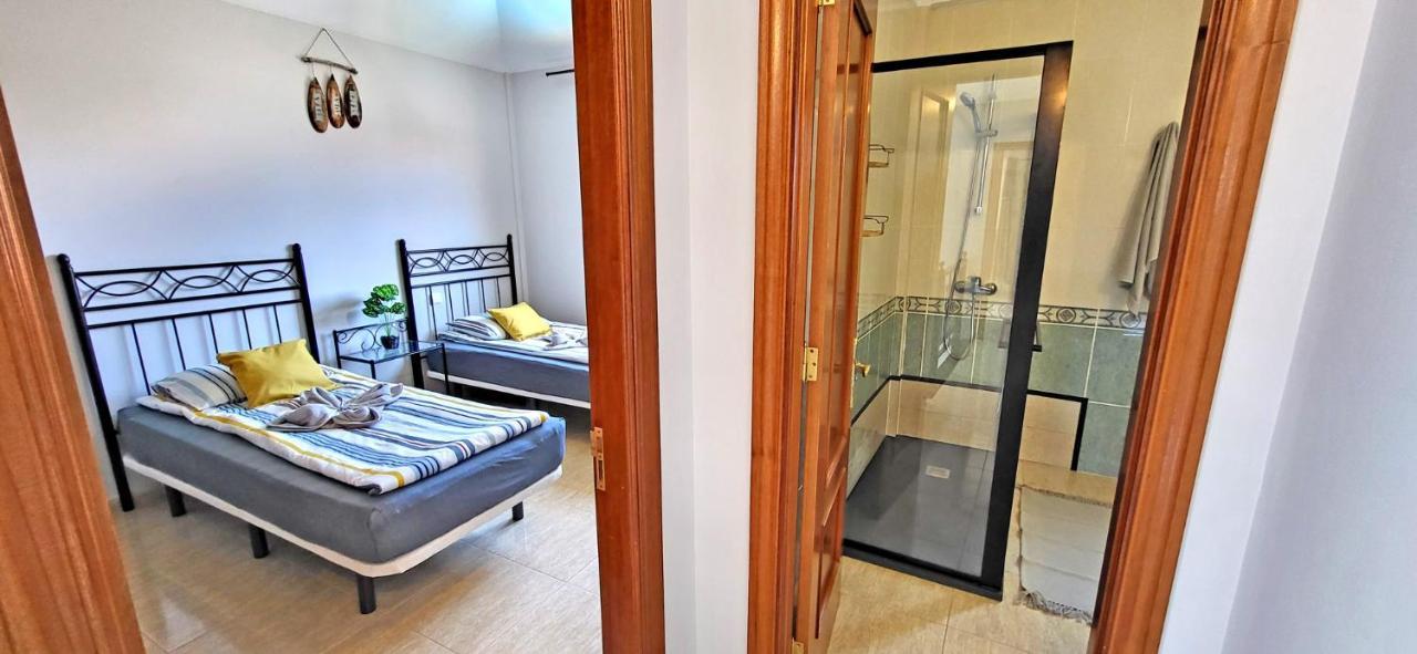 Ferienhaus Casa Ela Tarajalejo Exteriér fotografie