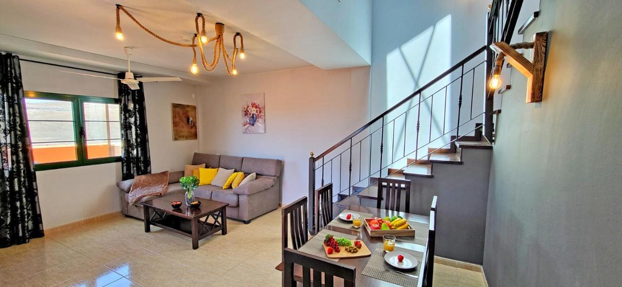 Ferienhaus Casa Ela Tarajalejo Exteriér fotografie