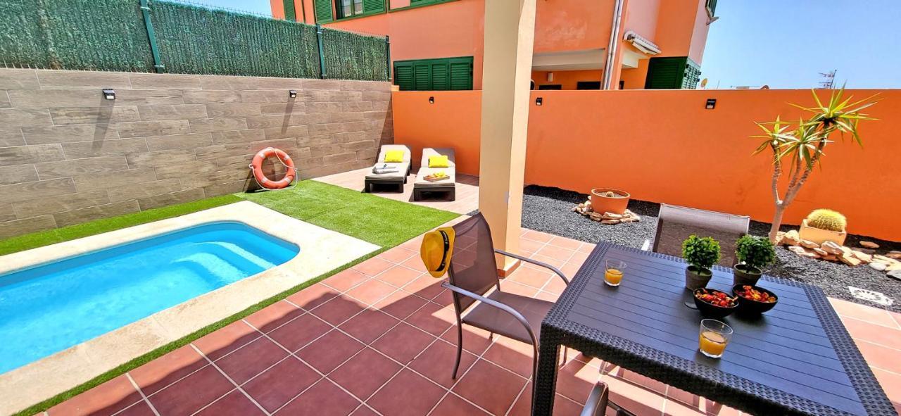 Ferienhaus Casa Ela Tarajalejo Exteriér fotografie
