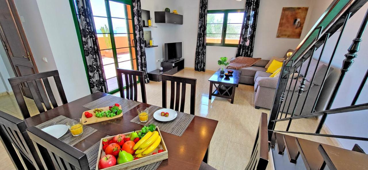Ferienhaus Casa Ela Tarajalejo Exteriér fotografie