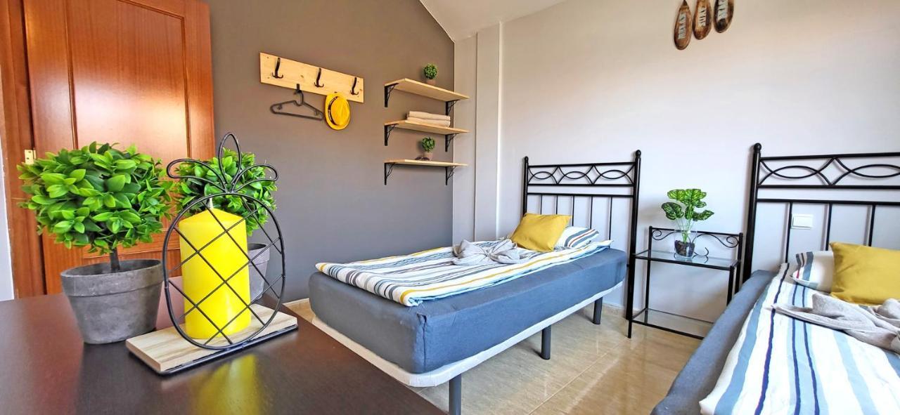 Ferienhaus Casa Ela Tarajalejo Exteriér fotografie