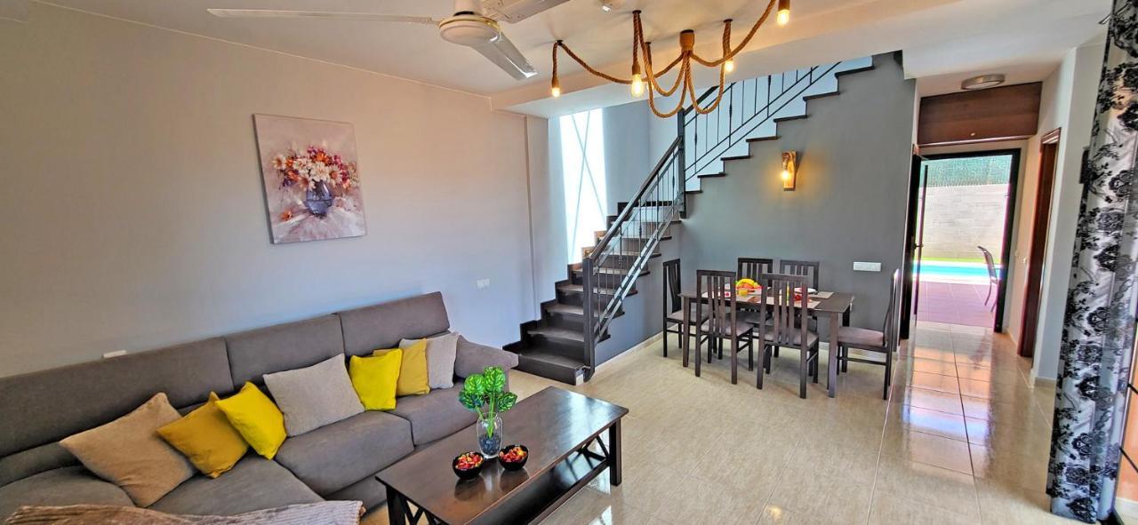 Ferienhaus Casa Ela Tarajalejo Exteriér fotografie