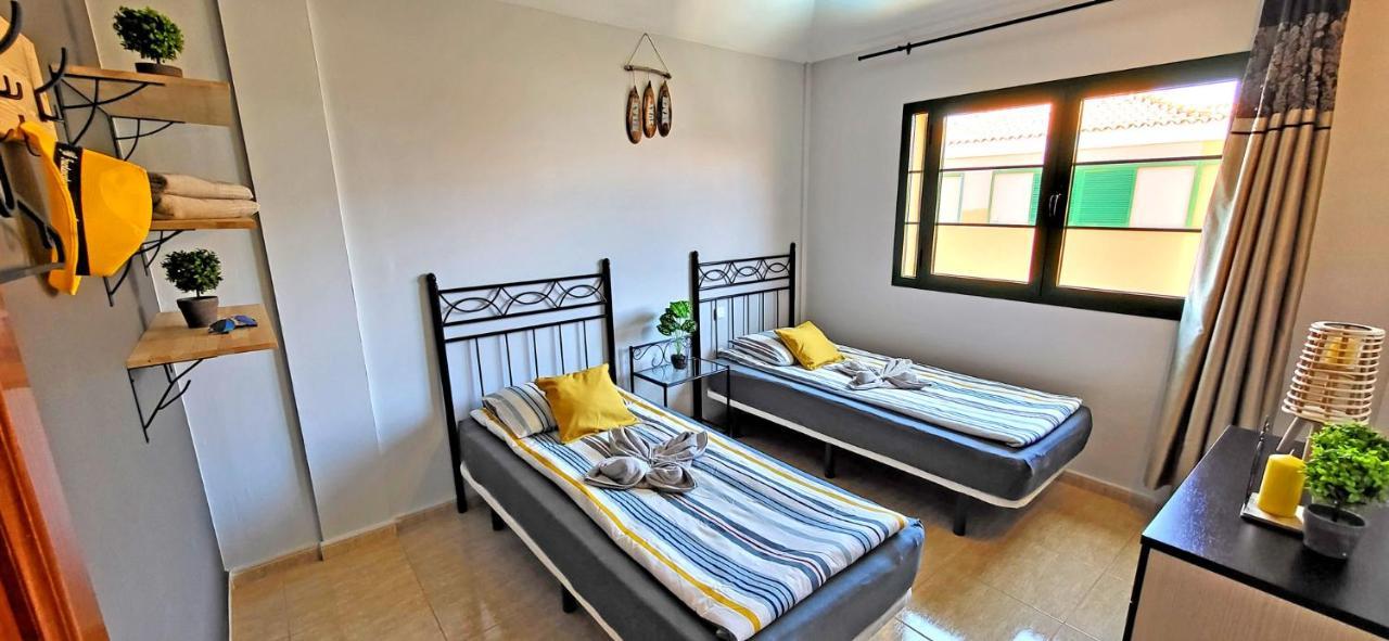 Ferienhaus Casa Ela Tarajalejo Exteriér fotografie