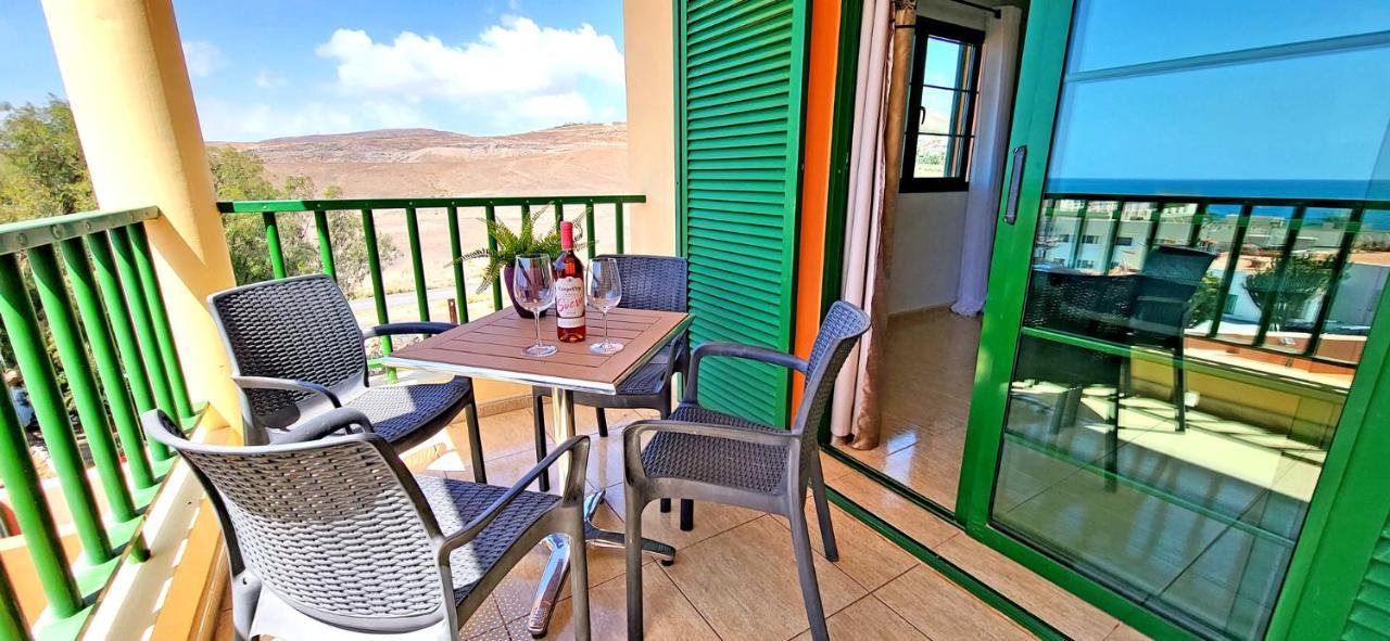 Ferienhaus Casa Ela Tarajalejo Exteriér fotografie