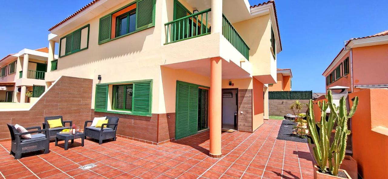 Ferienhaus Casa Ela Tarajalejo Exteriér fotografie