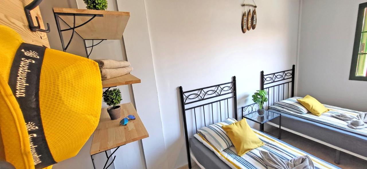 Ferienhaus Casa Ela Tarajalejo Exteriér fotografie