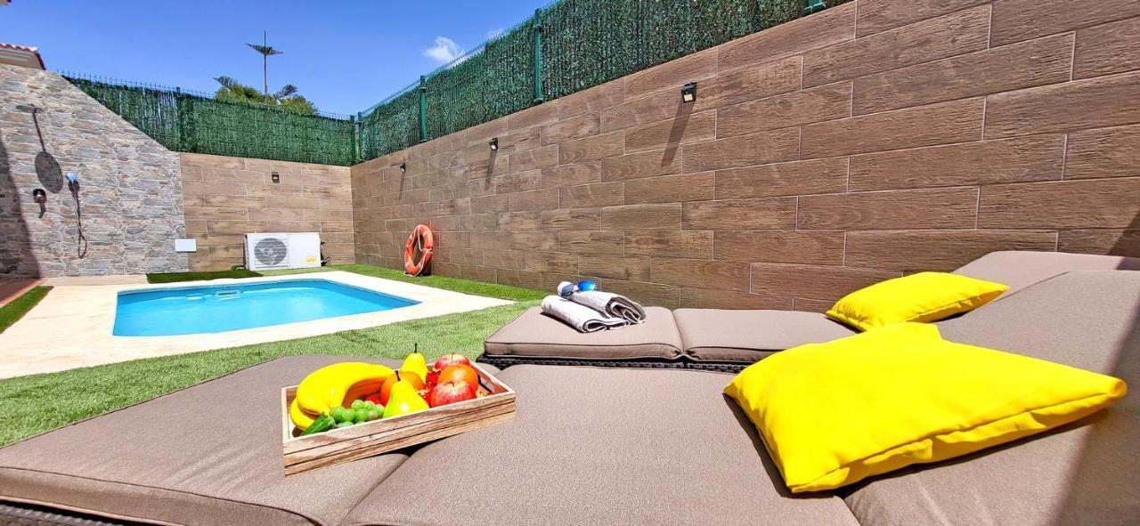 Ferienhaus Casa Ela Tarajalejo Exteriér fotografie
