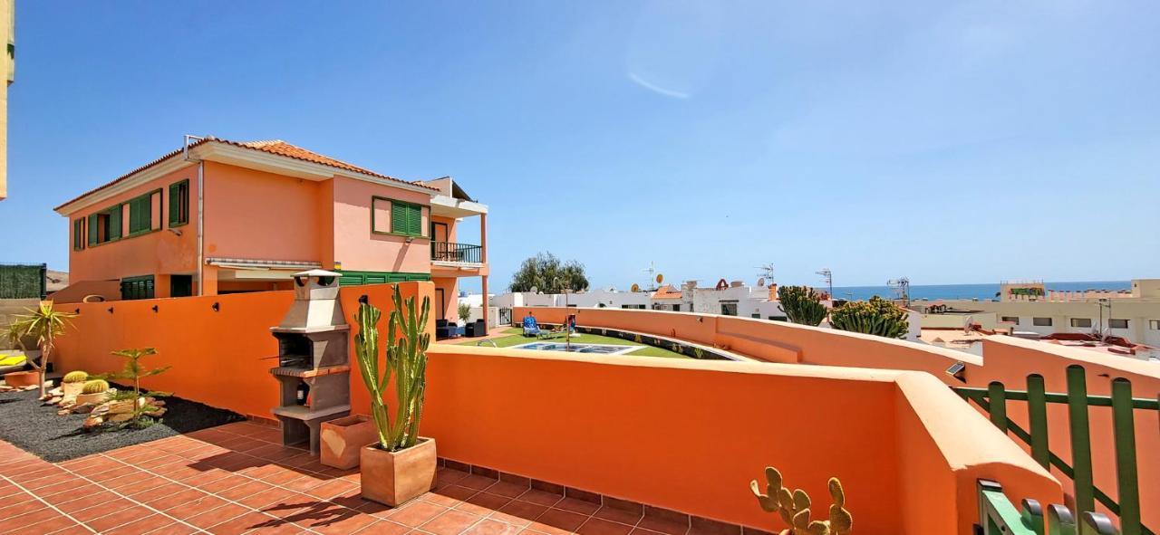 Ferienhaus Casa Ela Tarajalejo Exteriér fotografie