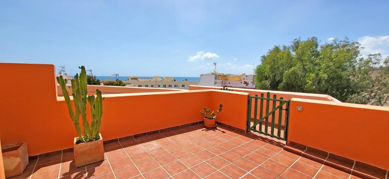 Ferienhaus Casa Ela Tarajalejo Exteriér fotografie