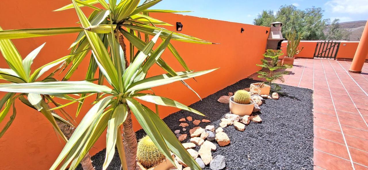 Ferienhaus Casa Ela Tarajalejo Exteriér fotografie