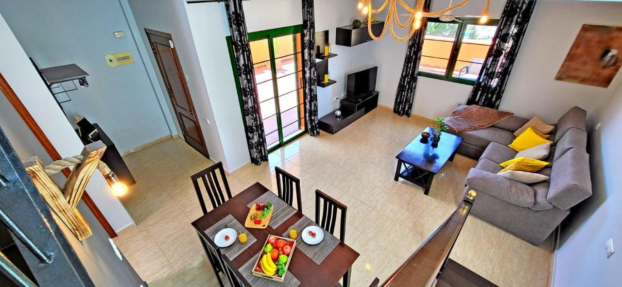 Ferienhaus Casa Ela Tarajalejo Exteriér fotografie