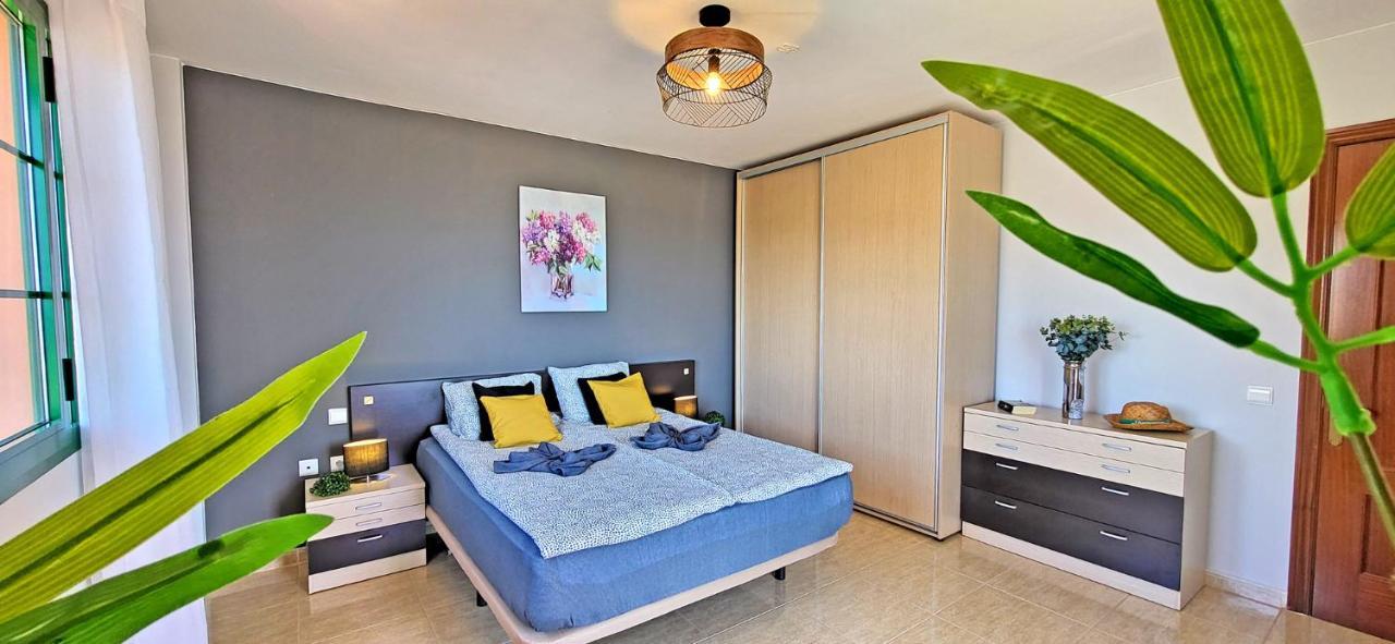 Ferienhaus Casa Ela Tarajalejo Exteriér fotografie