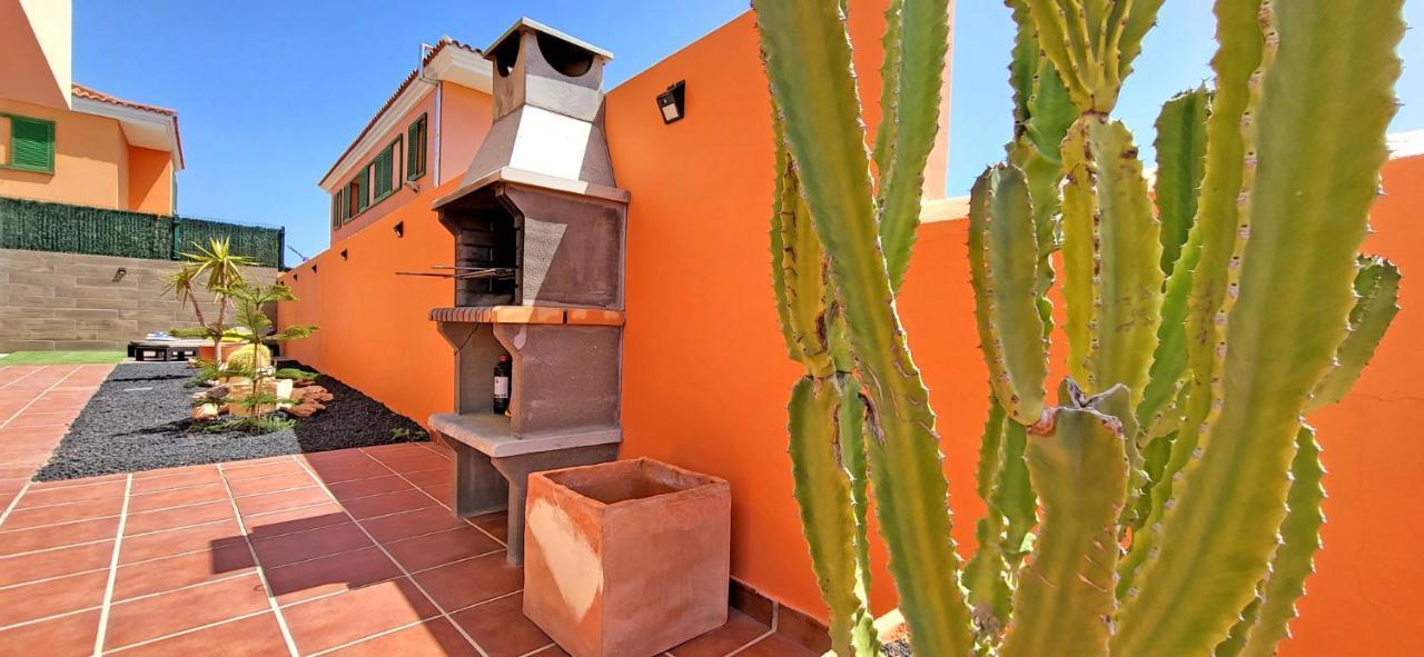 Ferienhaus Casa Ela Tarajalejo Exteriér fotografie
