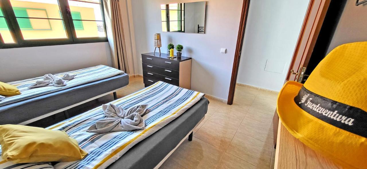 Ferienhaus Casa Ela Tarajalejo Exteriér fotografie