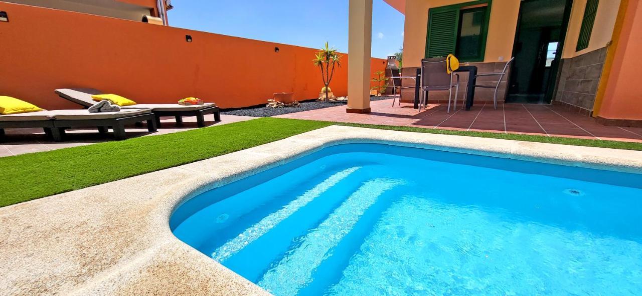 Ferienhaus Casa Ela Tarajalejo Exteriér fotografie